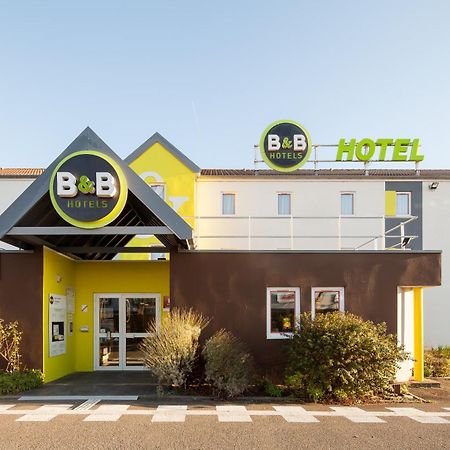 B&B Hotel Maurepas Eksteriør billede