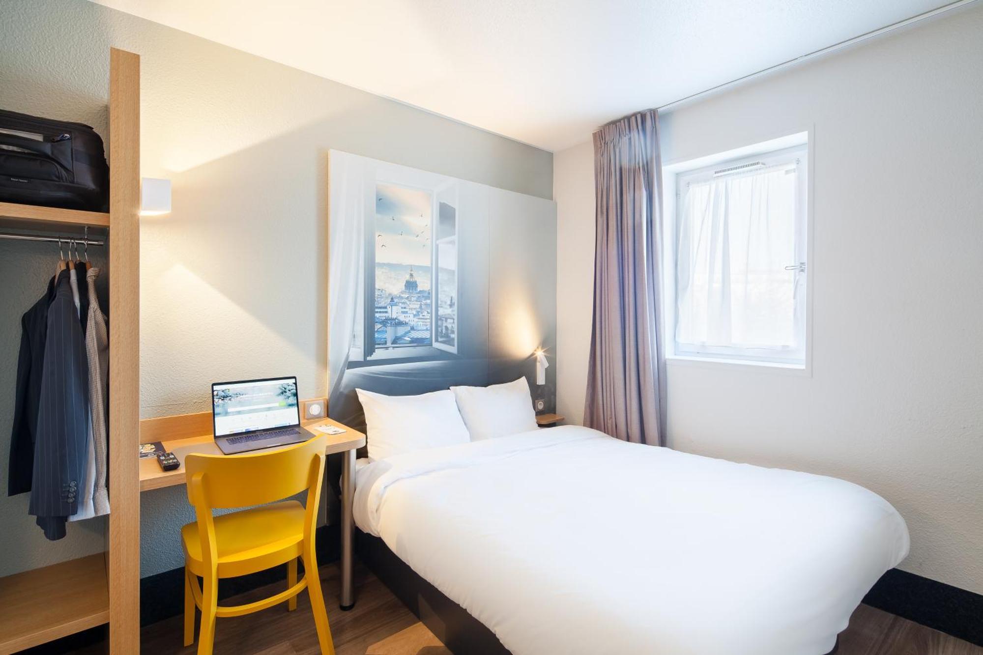 B&B Hotel Maurepas Eksteriør billede