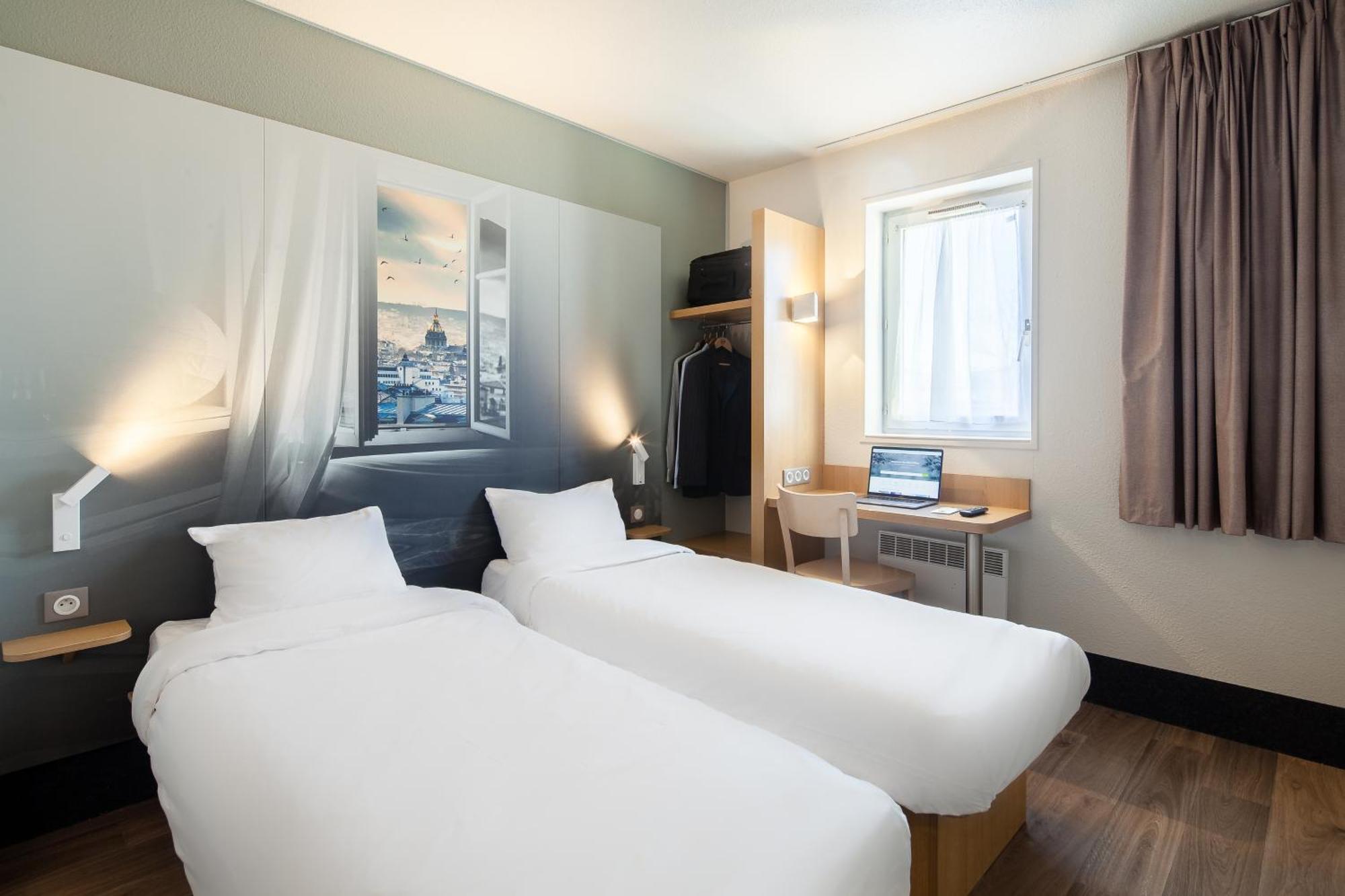 B&B Hotel Maurepas Eksteriør billede