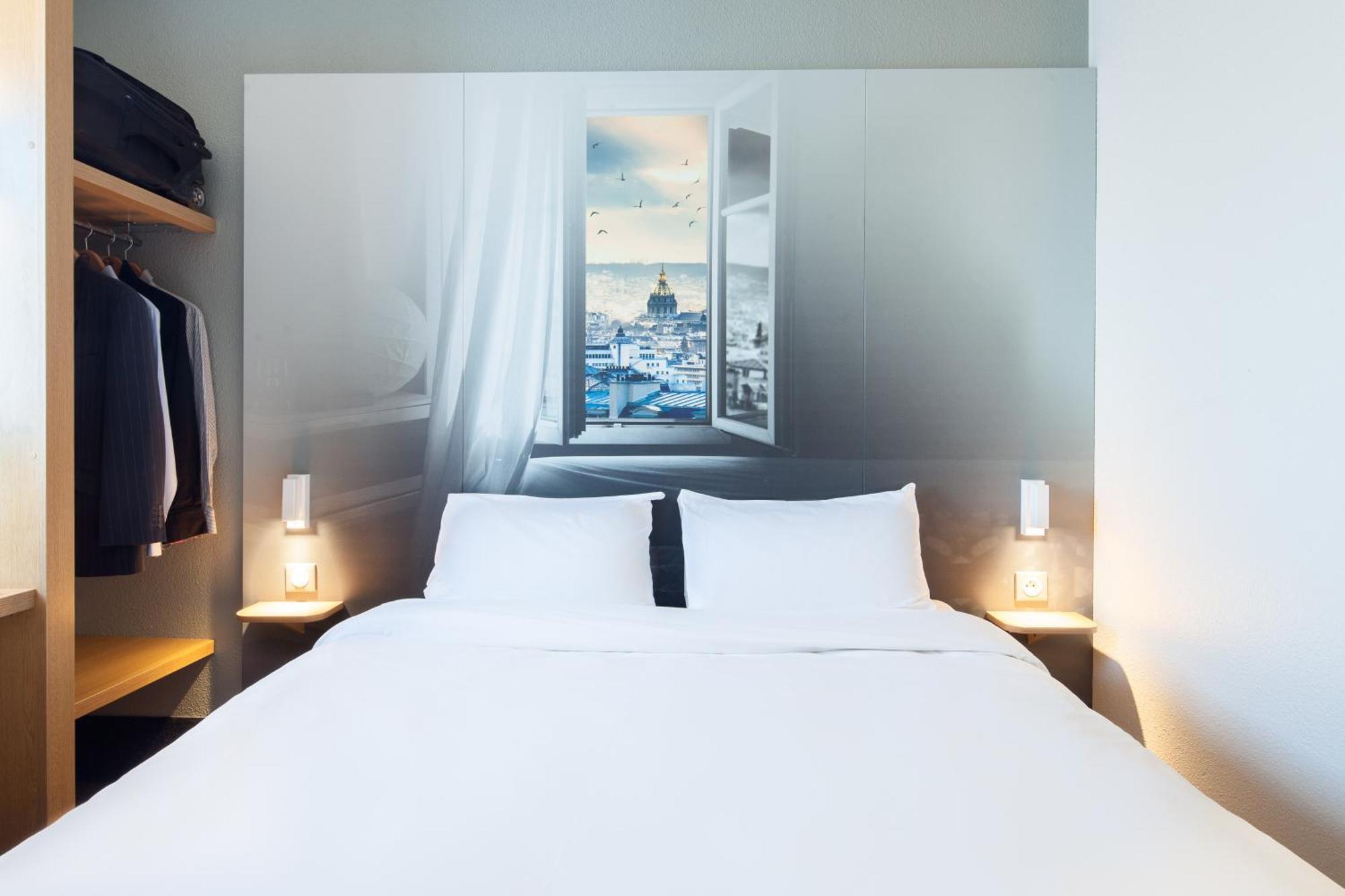 B&B Hotel Maurepas Eksteriør billede