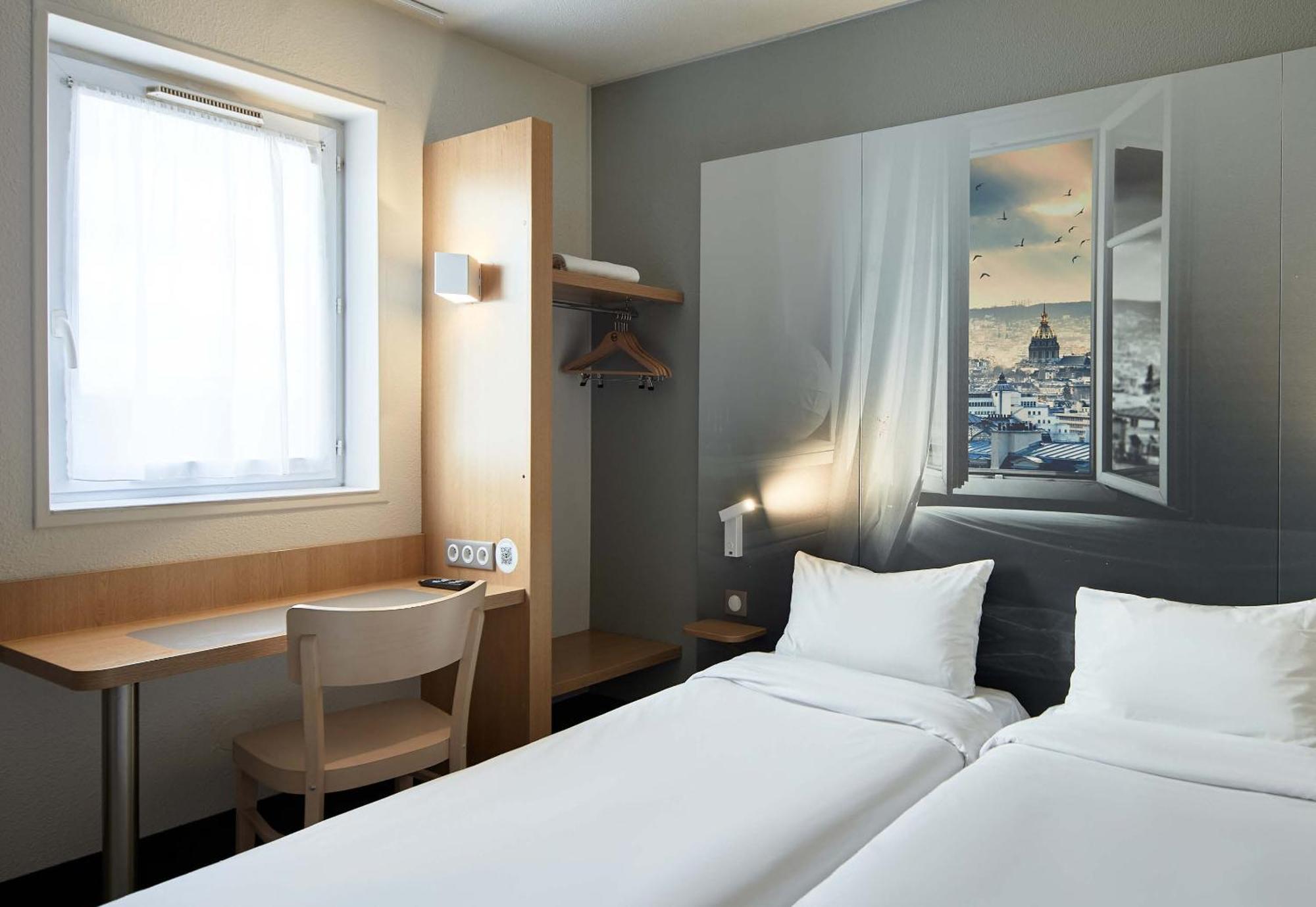 B&B Hotel Maurepas Eksteriør billede