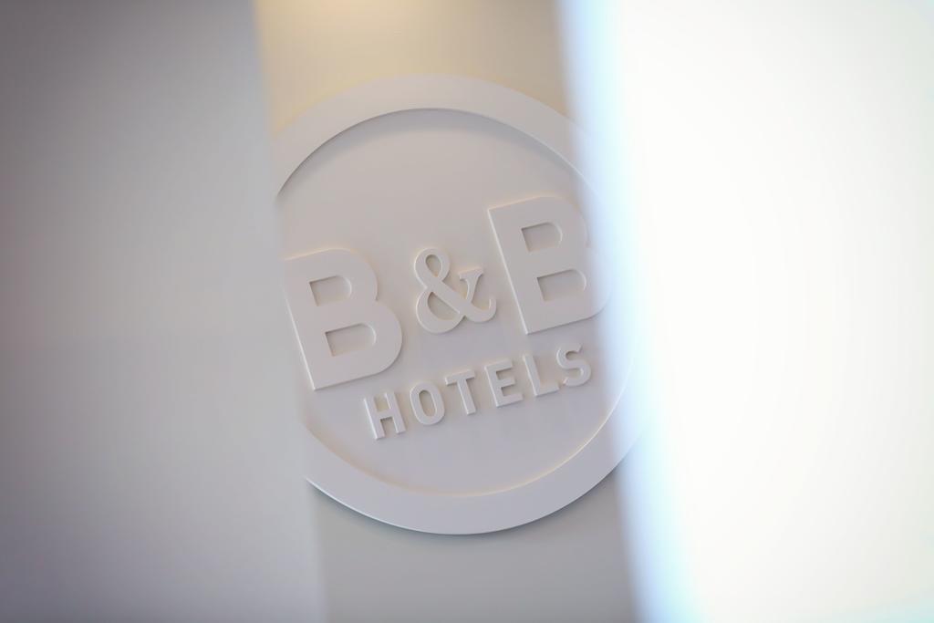 B&B Hotel Maurepas Eksteriør billede