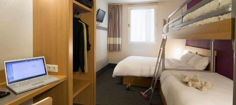 B&B Hotel Maurepas Eksteriør billede